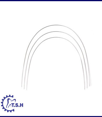 سیم روکش دار ارتودنسی