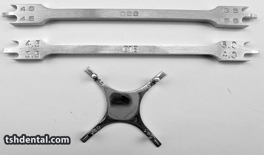 گیج ارتودنسی