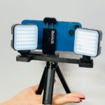 کیت عکاسی با موبایل دندانپزشکی