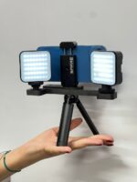 کیت عکاسی با موبایل دندانپزشکی